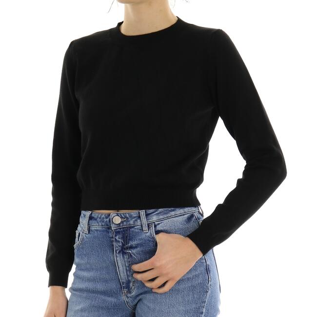 MAGLIA CROP VICOLO - Mad Fashion | img vers.650x/